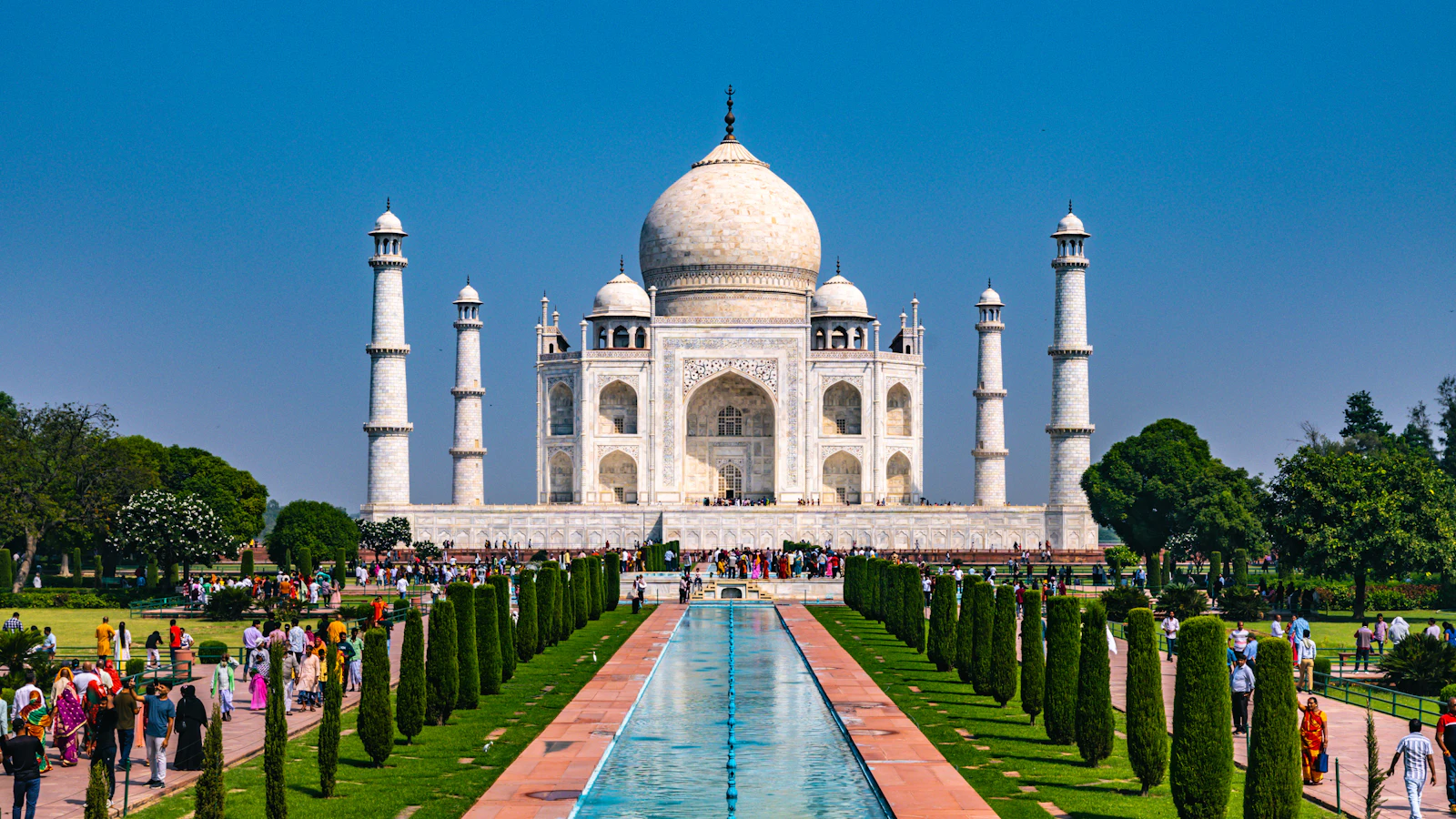 Agra, India photo 19 by Nils Huenerfuerst