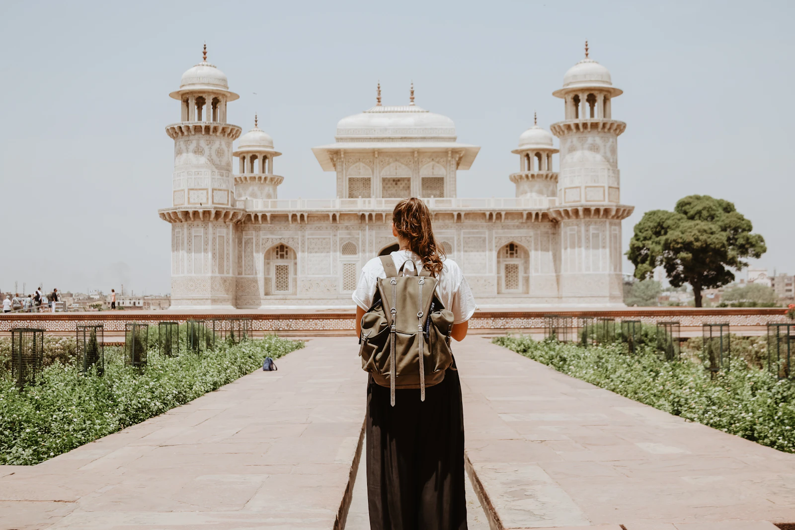 Agra, India photo 20 by Ibrahim Rifath