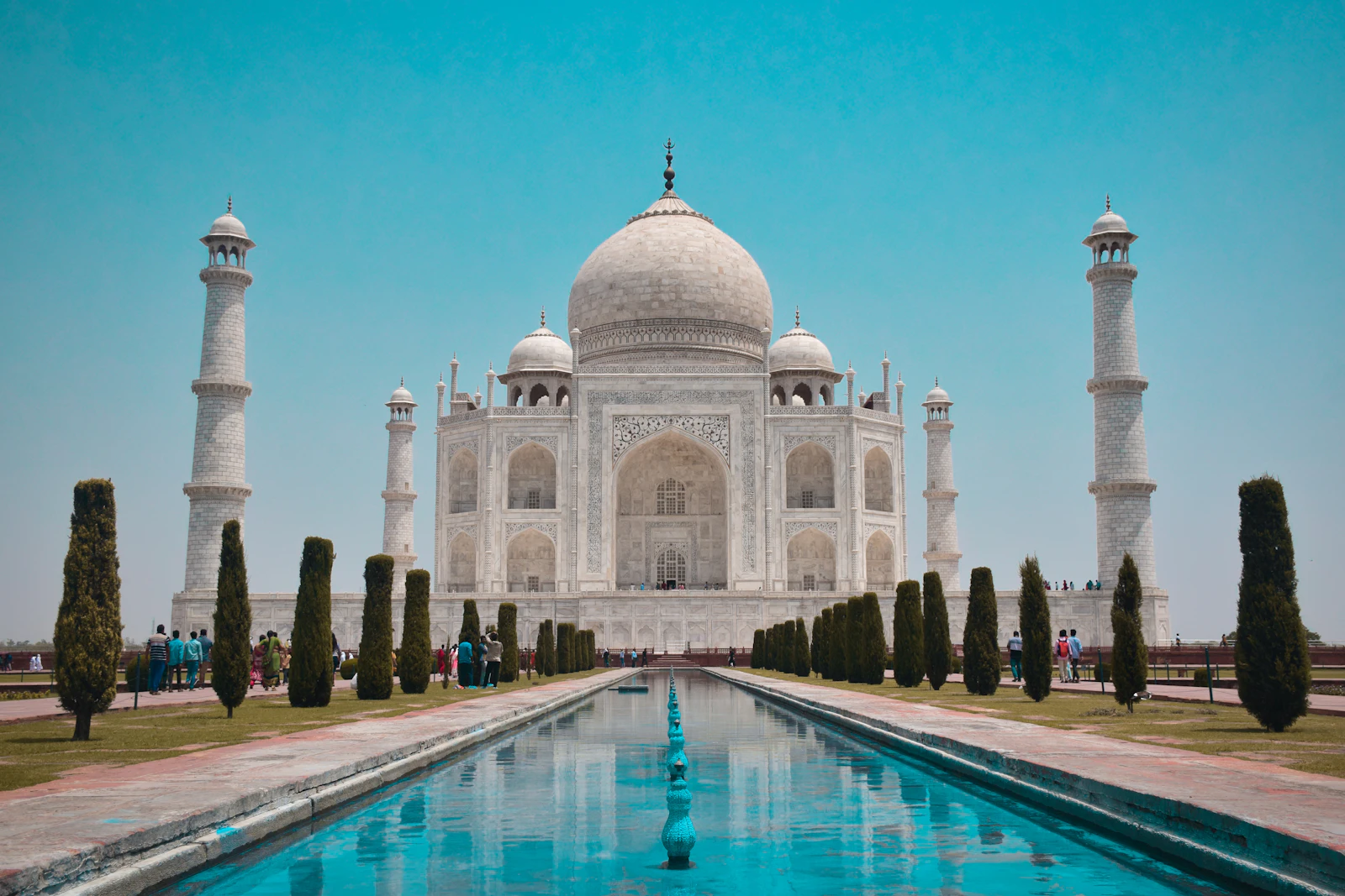 Agra, India photo 3 by Jovyn Chamb