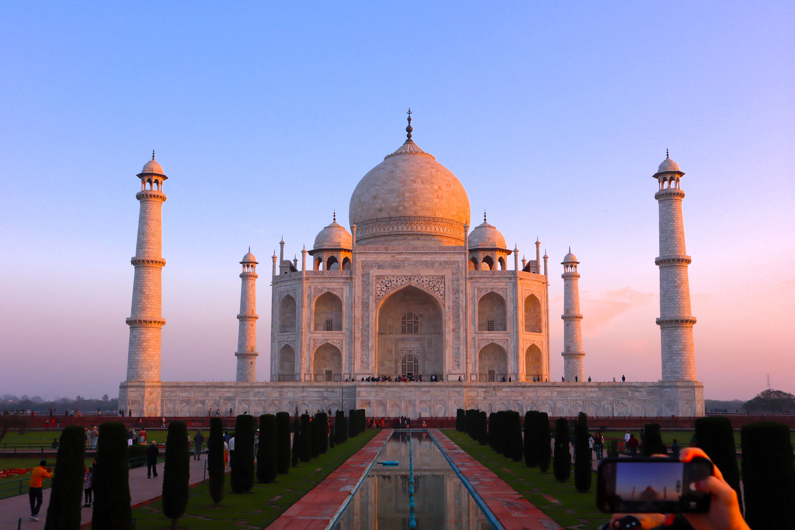 Agra, India photo 24 by Om Aryan