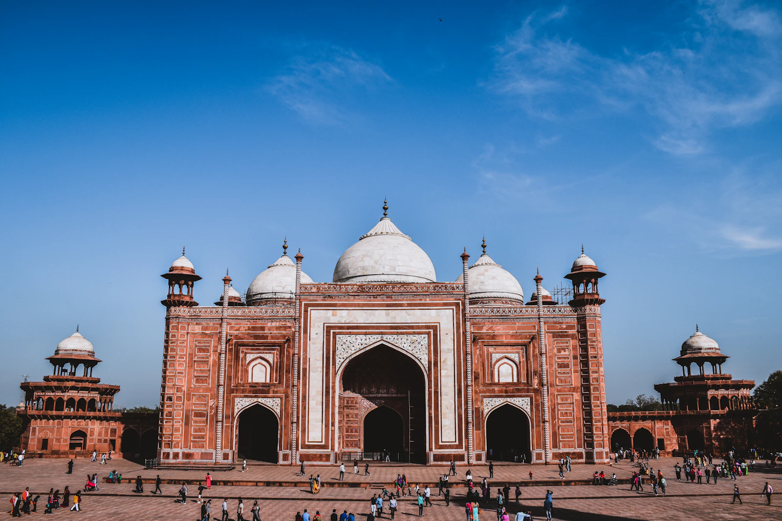 Agra, India photo 10 by Naman Pandey