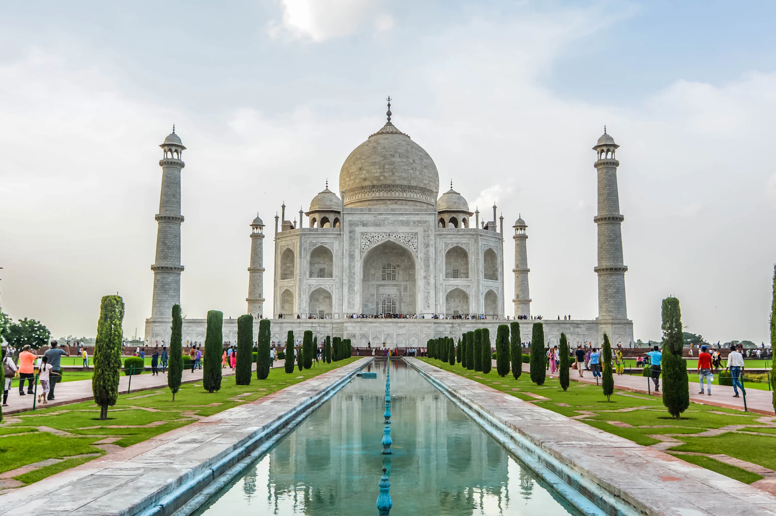 Agra, India photo 9 by Koushik Chowdavarapu
