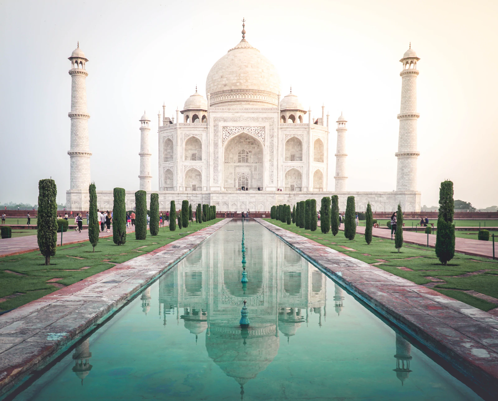 Agra, India photo 25 by Mike Blank