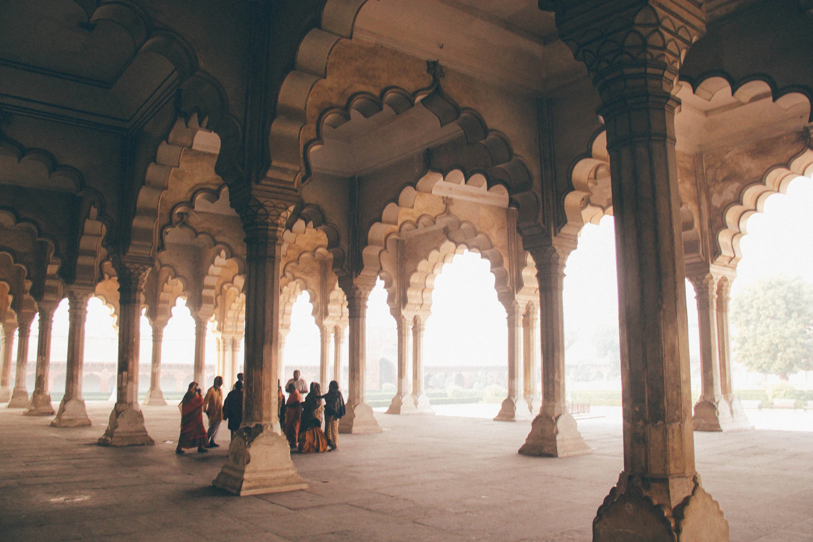 Agra, India photo 2 by Mitchell Ng Liang an