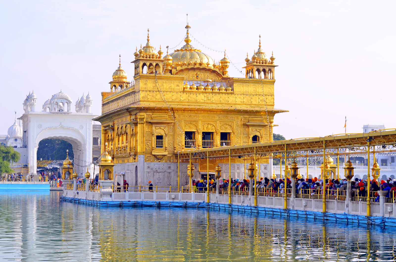 Amritsar, India travel photo