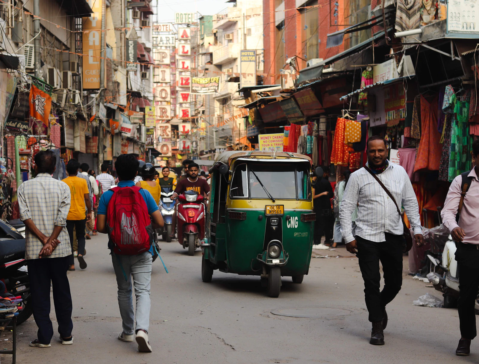 Delhi, India photo 20 by Polina Kneis