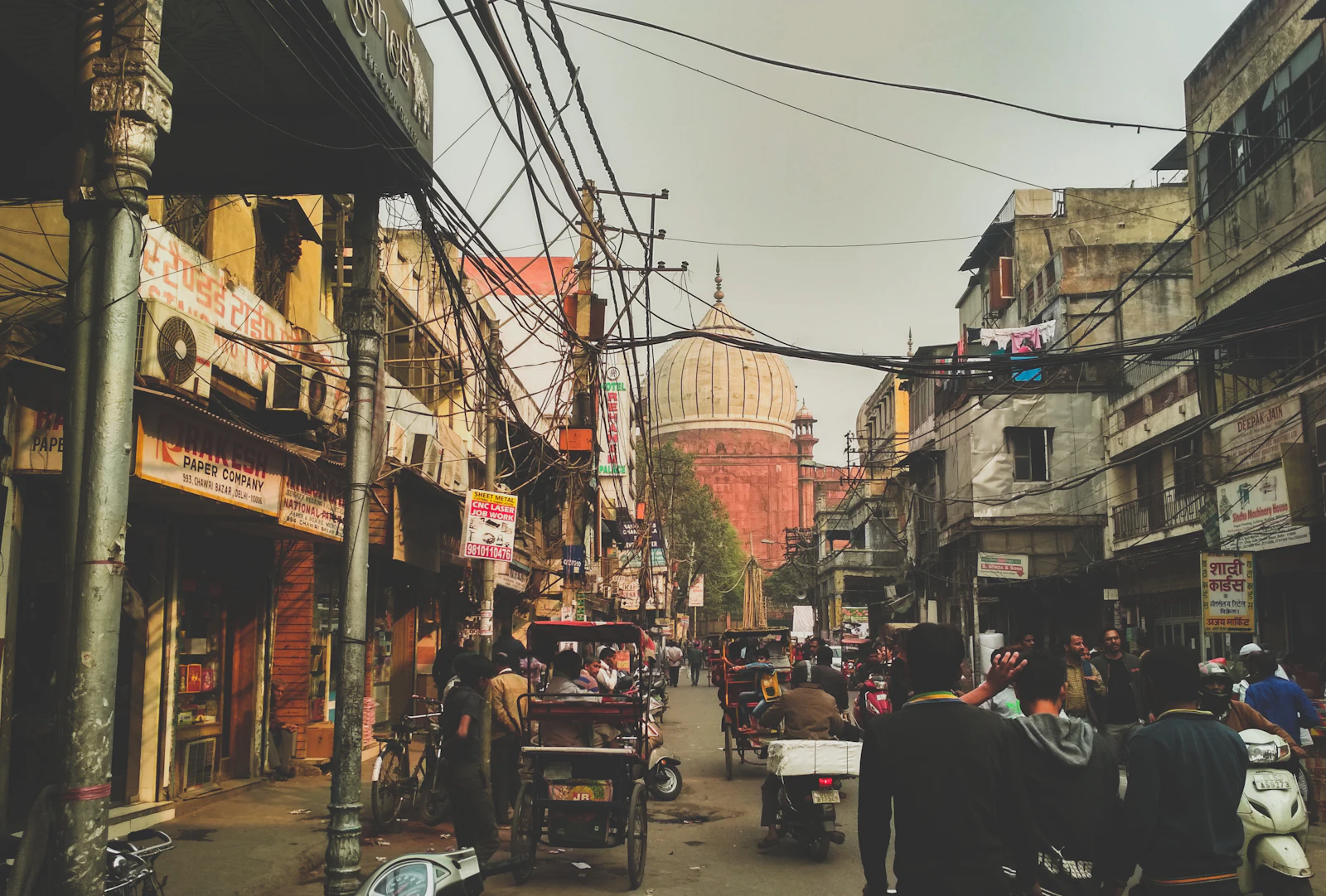 Delhi, India photo 11 by Aquib Akhter