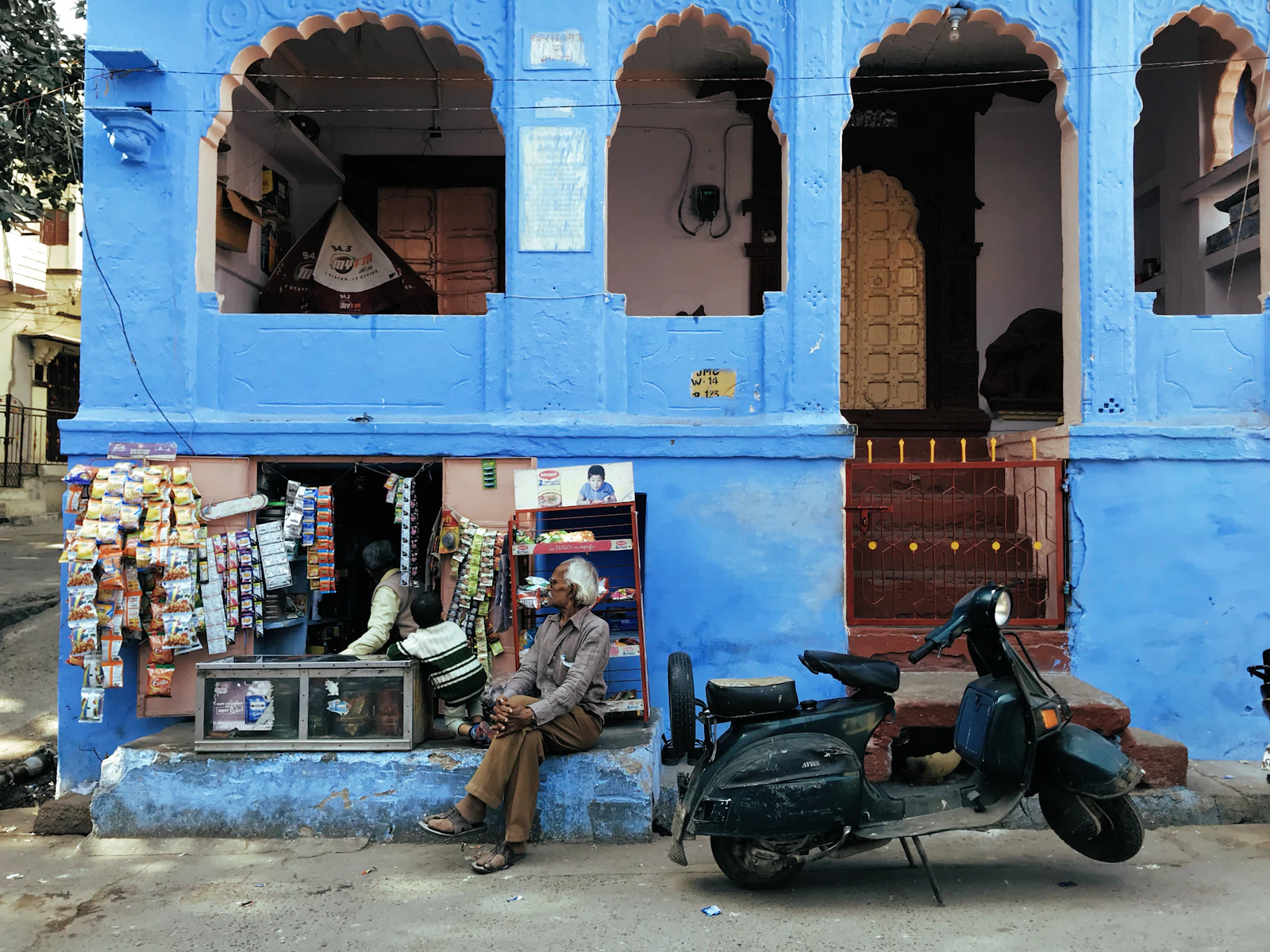 Jodhpur, India photo 5 by Fred Nassar