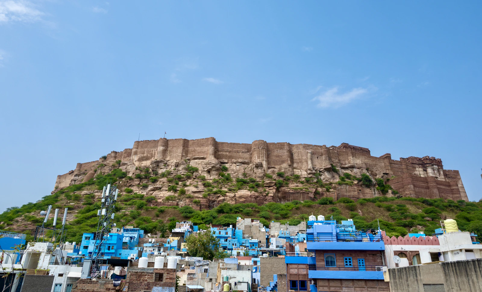Jodhpur, India photo 8 by Jayanth Muppaneni