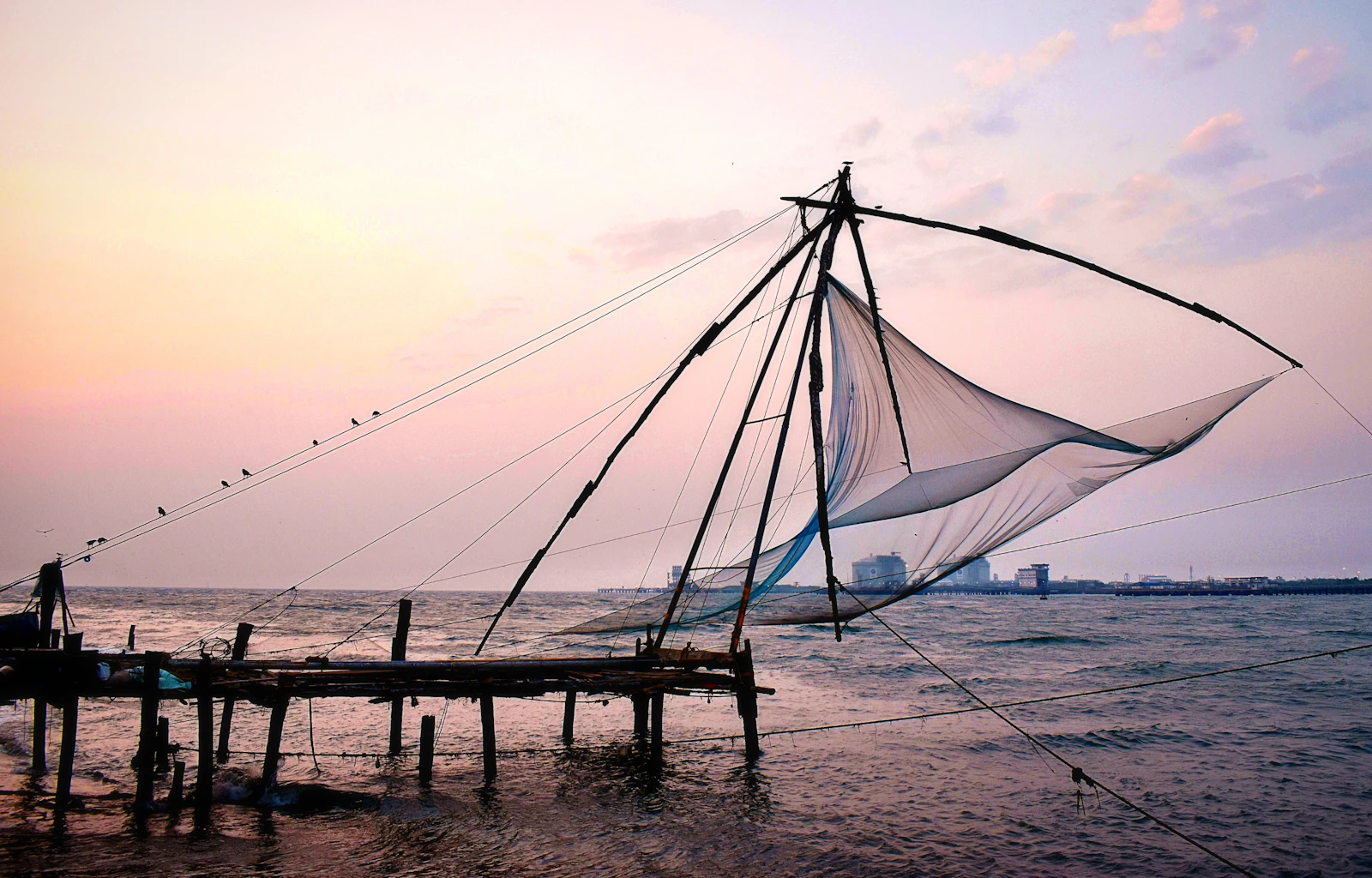 Kochi, India travel photo