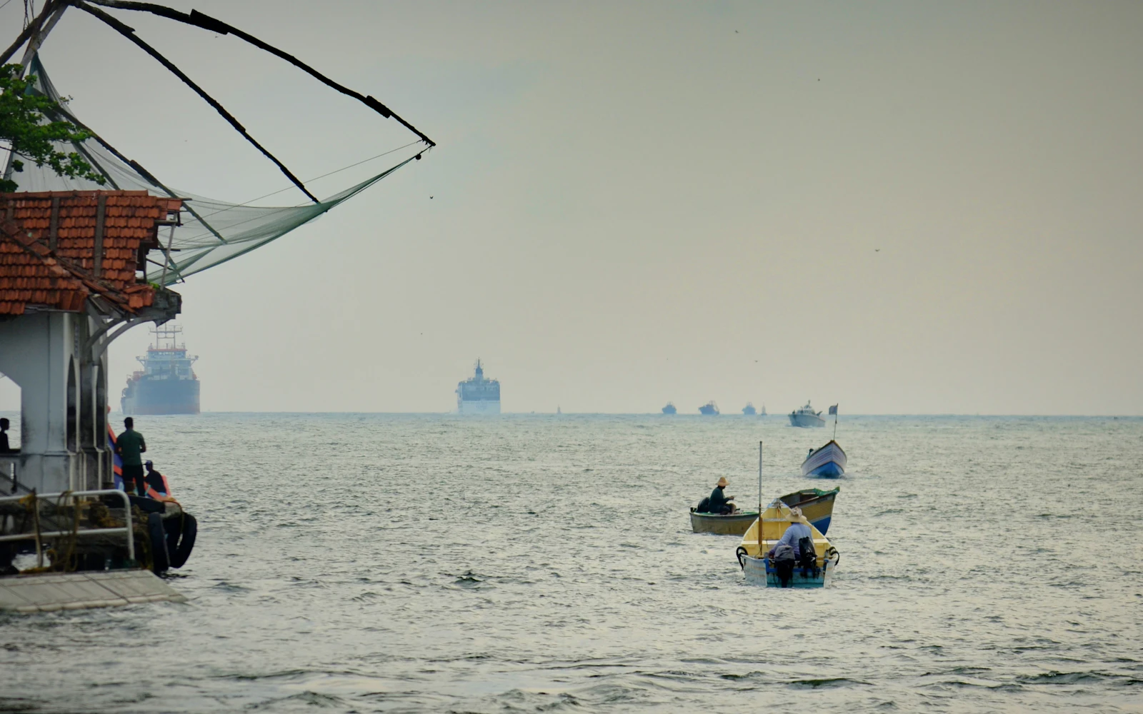 Kochi, India photo 23 by Dev Mallangada