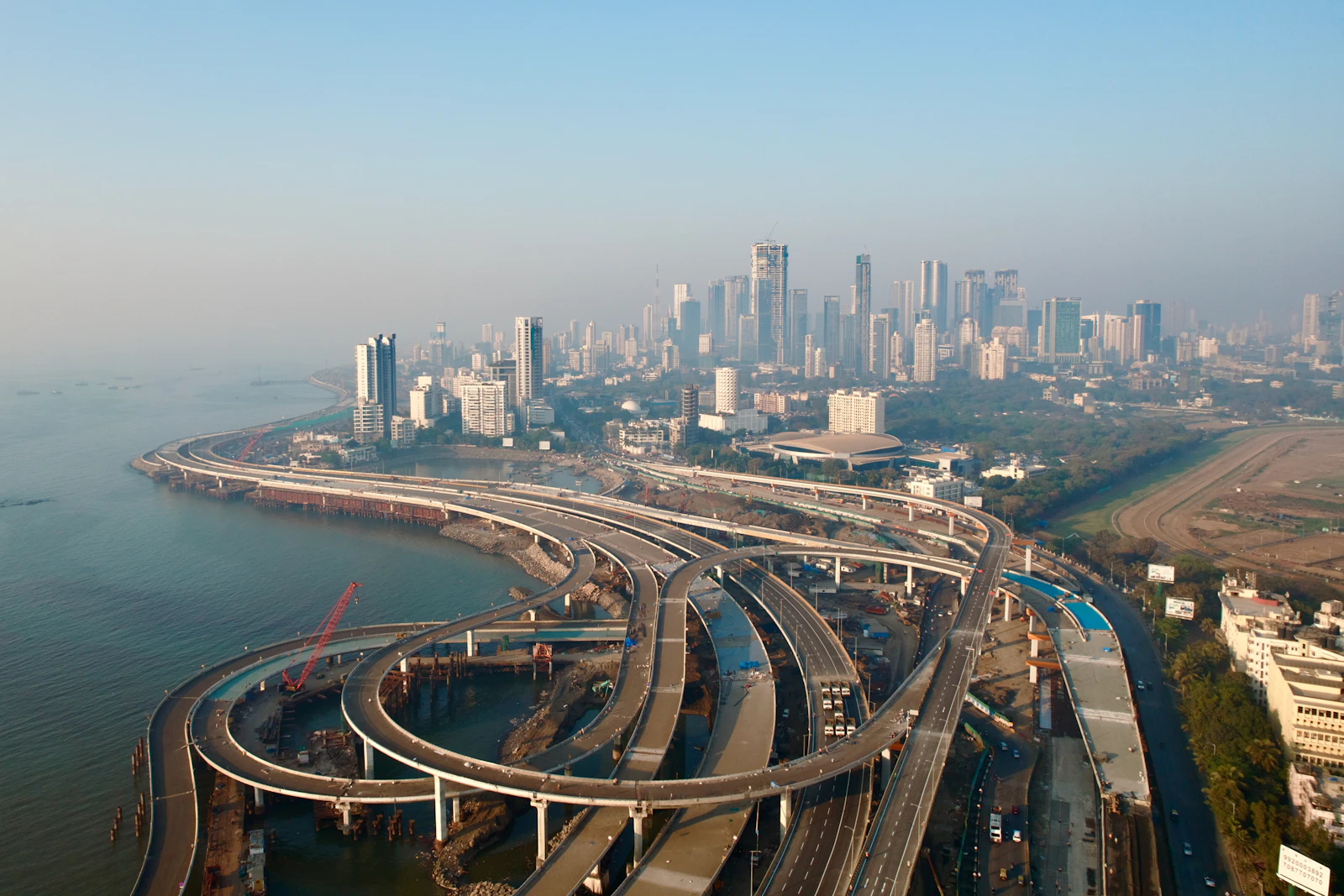Mumbai, India photo 26 by Drone Master
