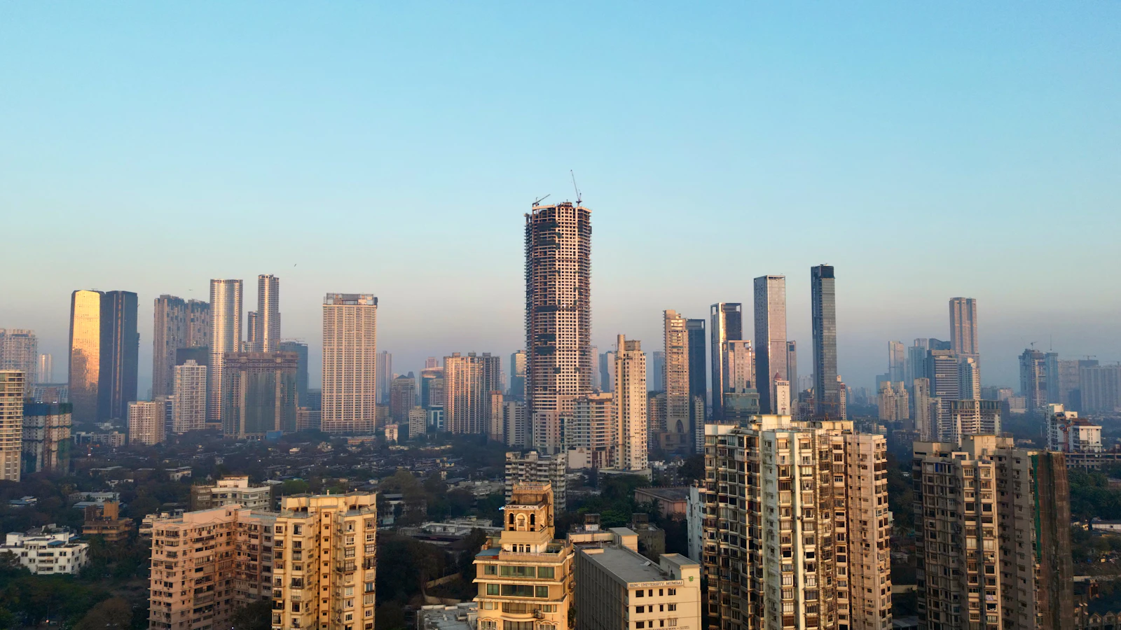 Mumbai, India photo 9 by Drone Master