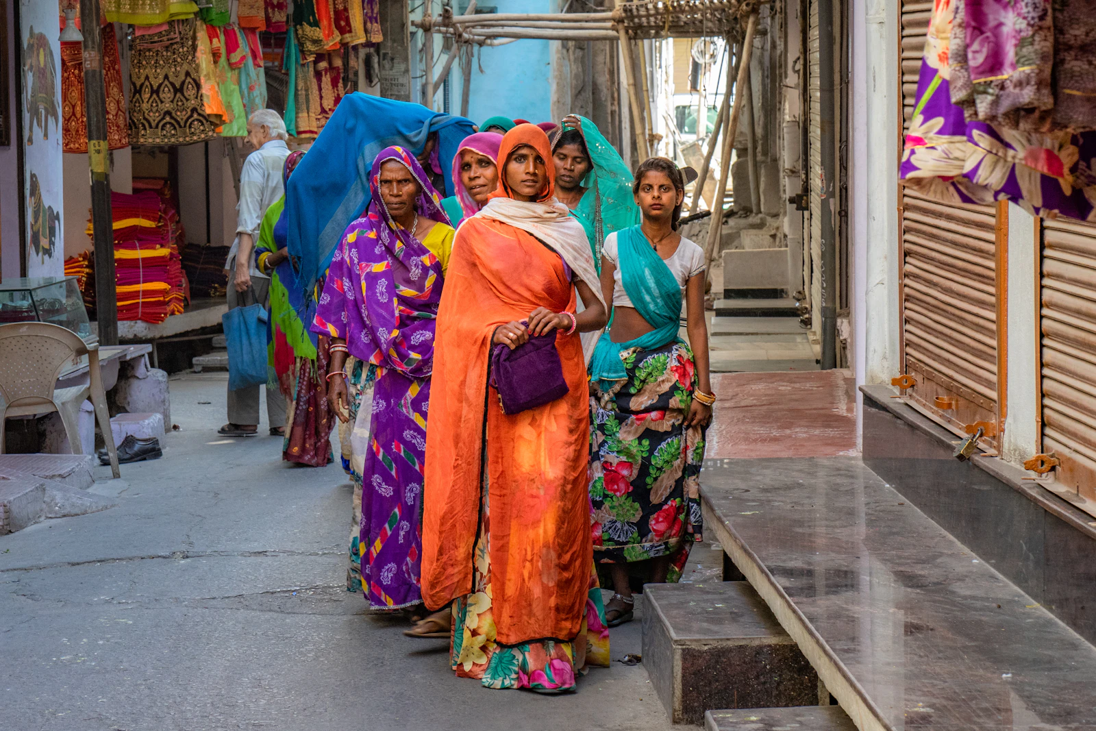 Udaipur, India photo 26 by Lewis J Goetz