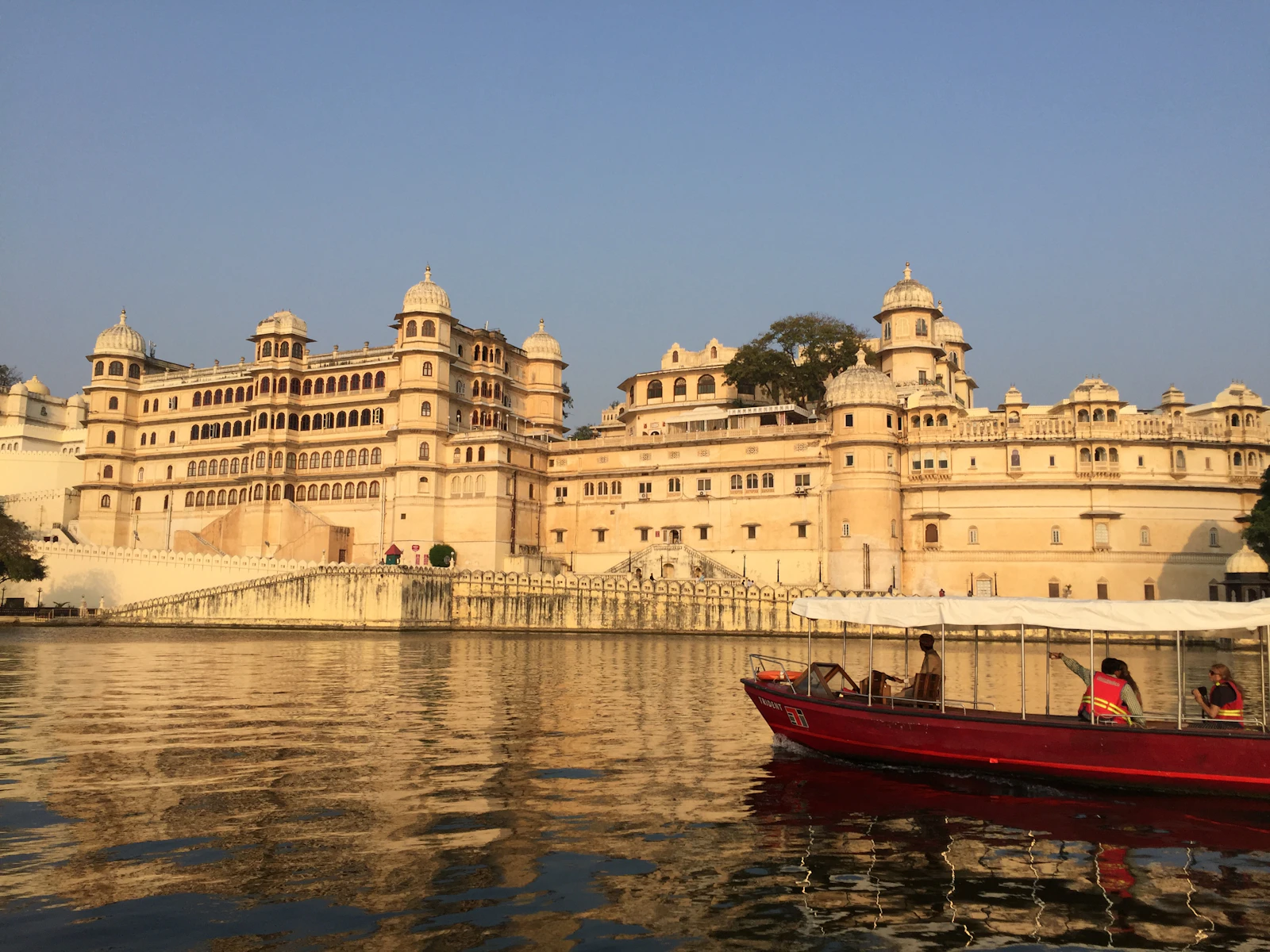 Udaipur, India travel photo