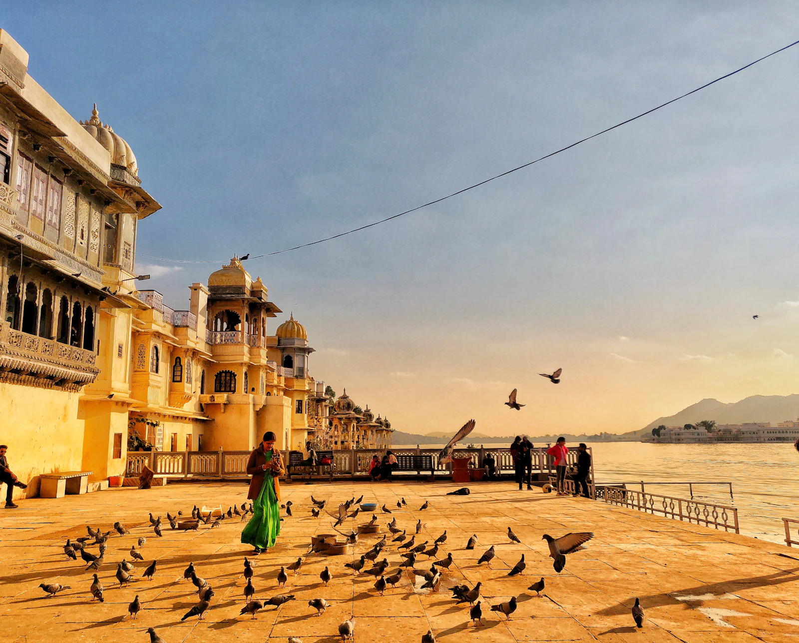 Udaipur, India photo 5 by Uttam Santoki
