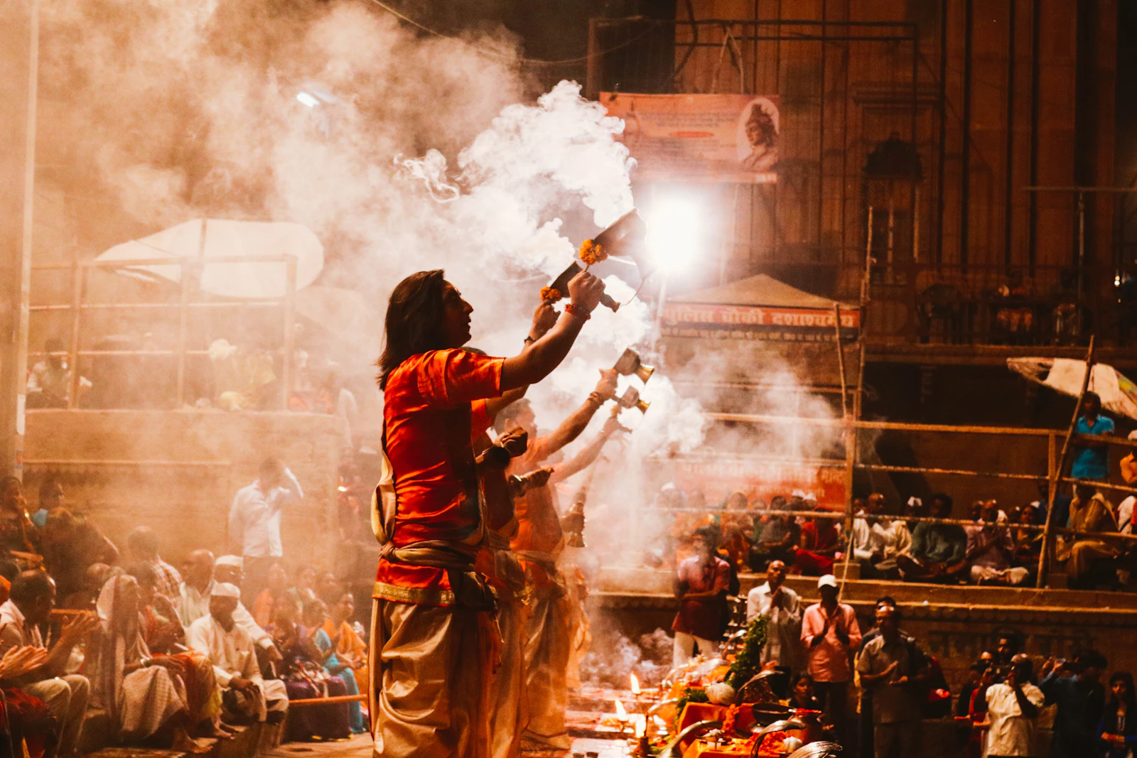 Varanasi, India photo 16 by Prado