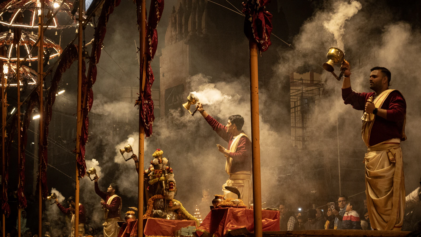 Varanasi, India photo 9 by Samyak Jain