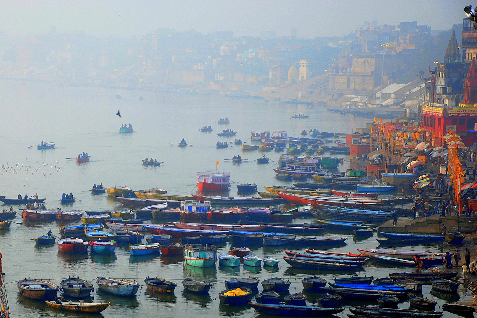 Varanasi, India photo 8 by Snowscat