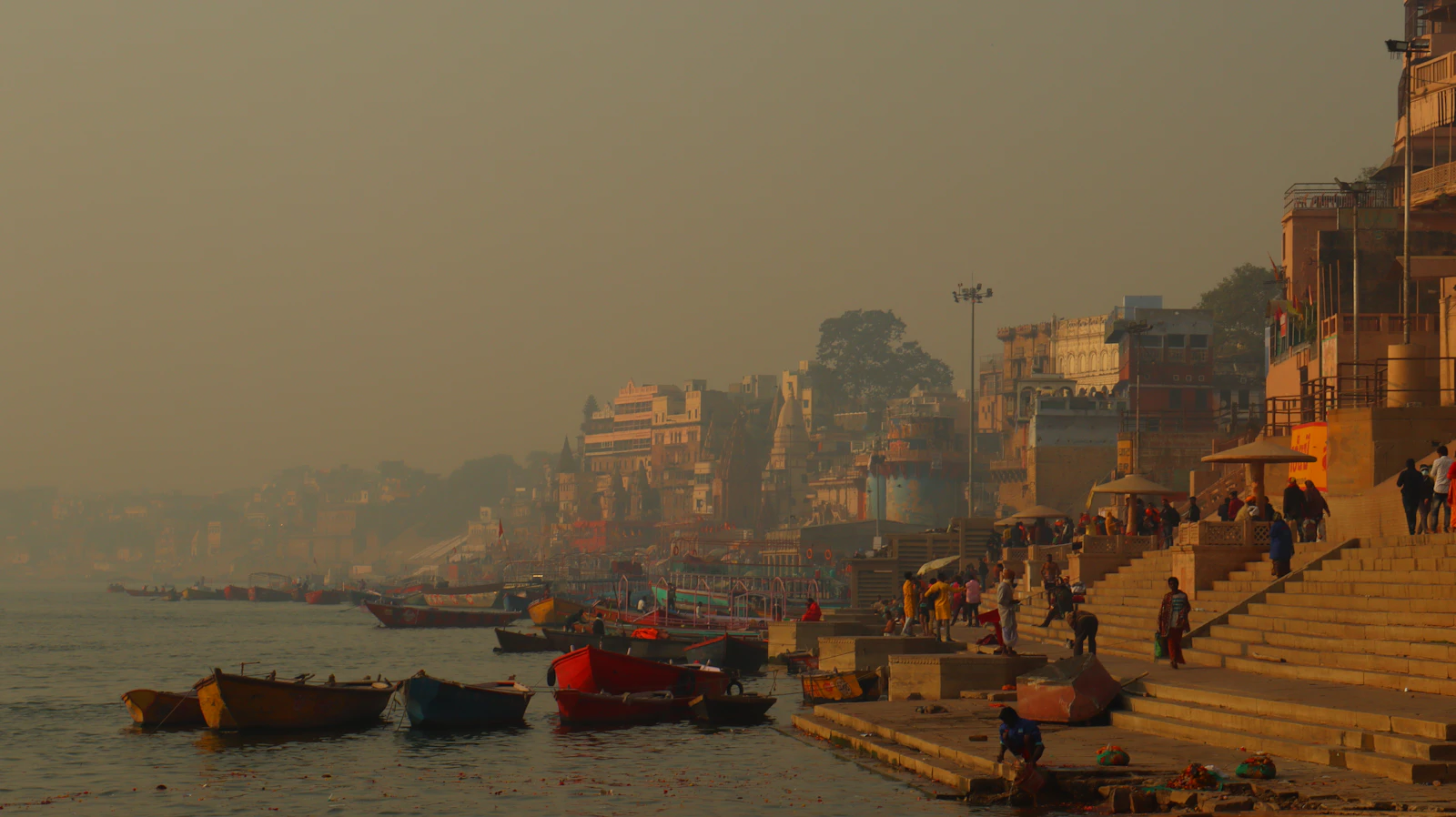 Varanasi, India photo 15 by Sarvesh Phansalkar
