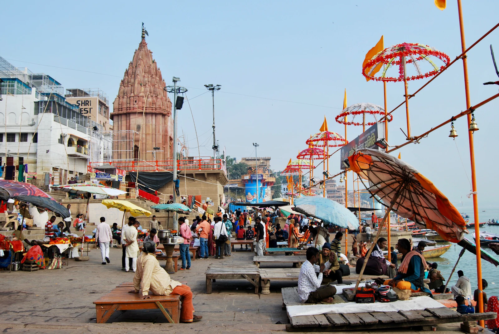 Varanasi, India photo 10 by Indre Velaviciute