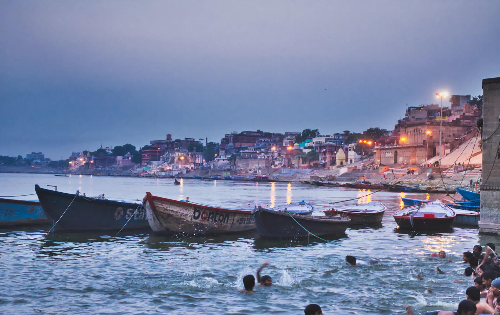 Varanasi, India photo 4 by Shiv Prasad