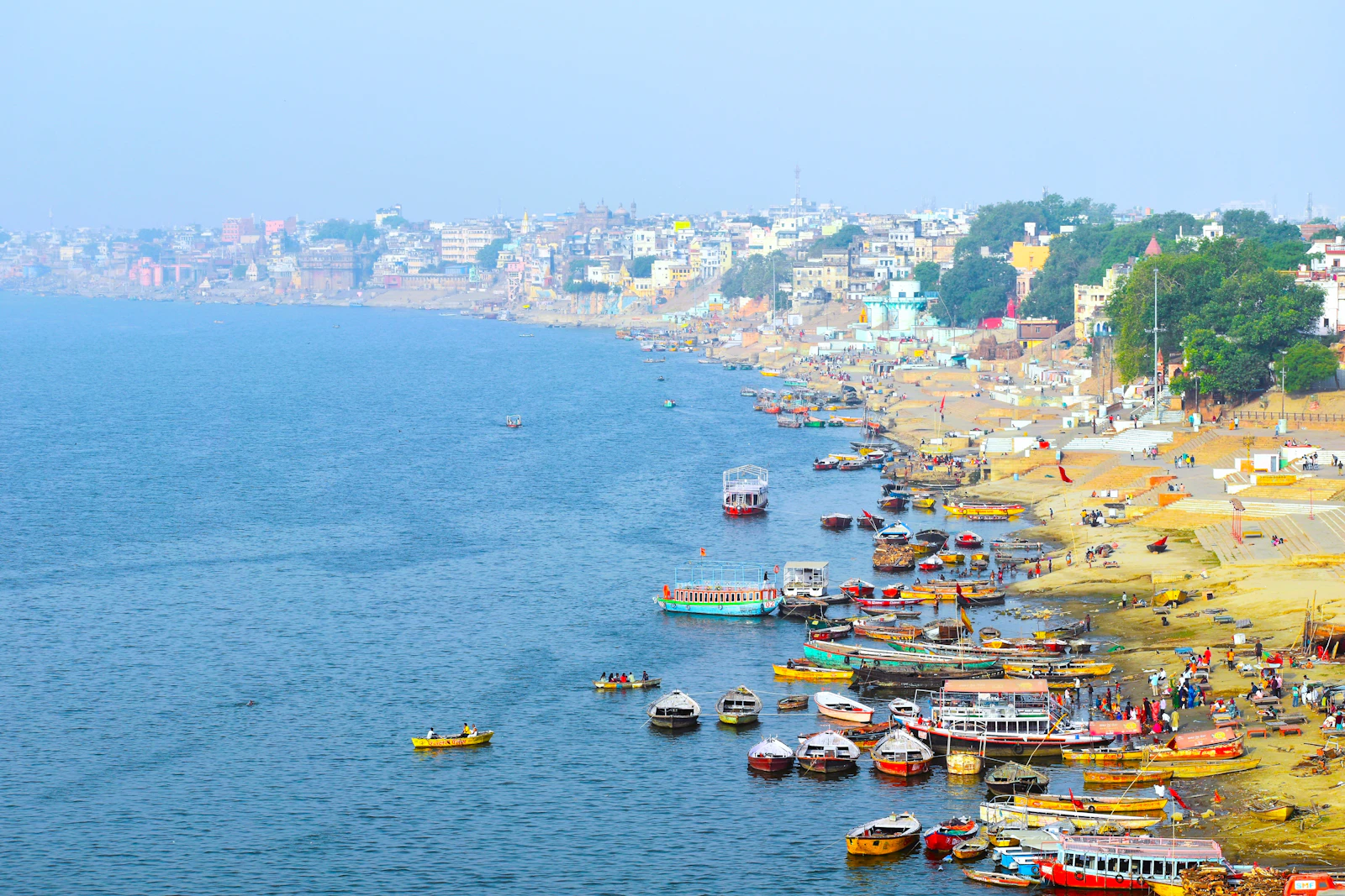 Varanasi, India photo 24 by Abhishek Royal