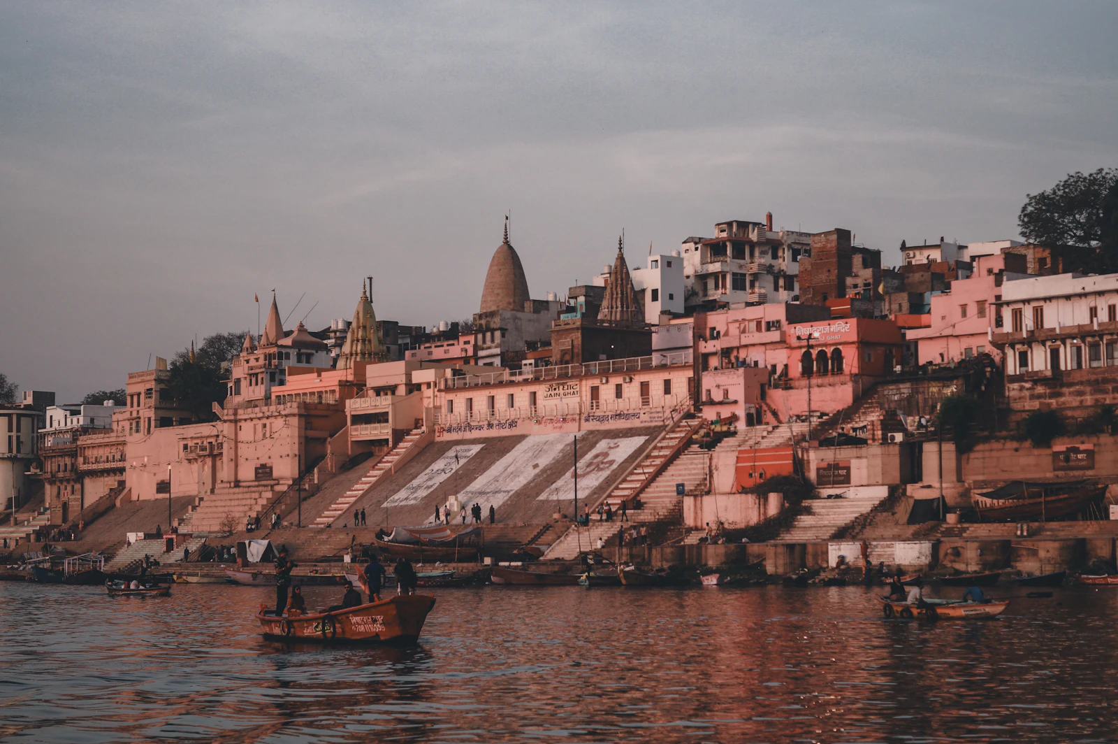 Varanasi, India photo 26 by Adesh Bankar