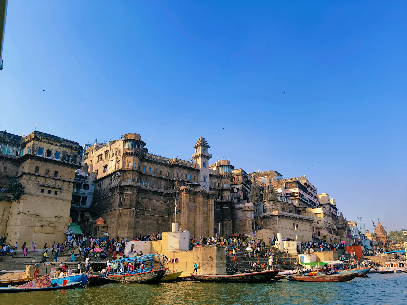 Varanasi, India photo 30 by Abhishek Pandey