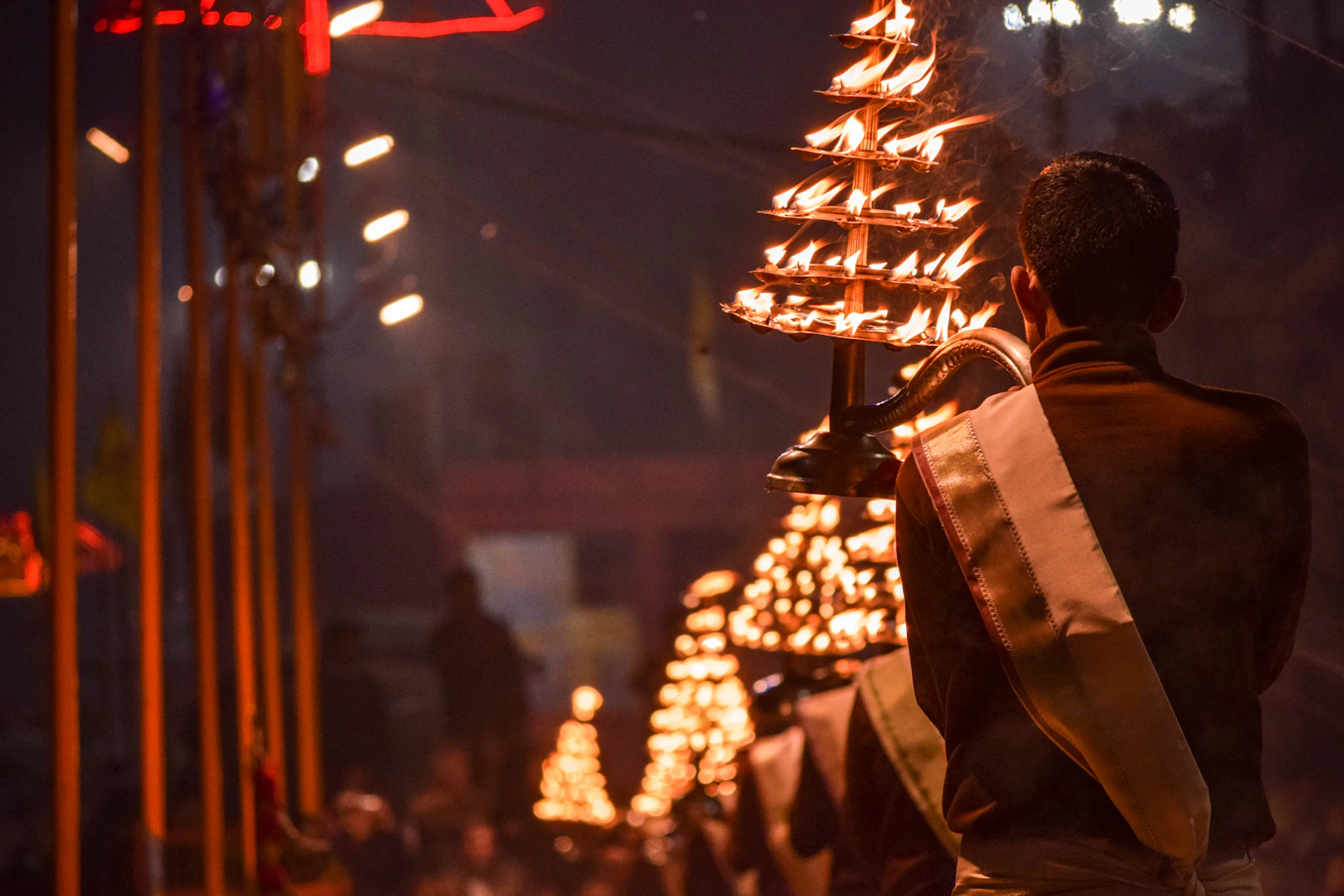 Varanasi, India photo 13 by Ayan Purkaite