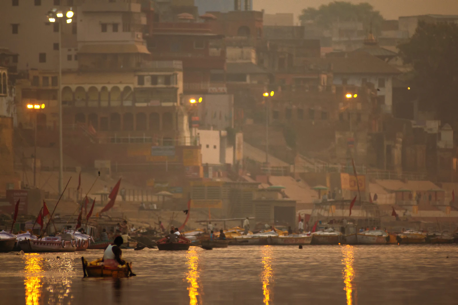 Varanasi, India photo 14 by Matteo Giovanardi