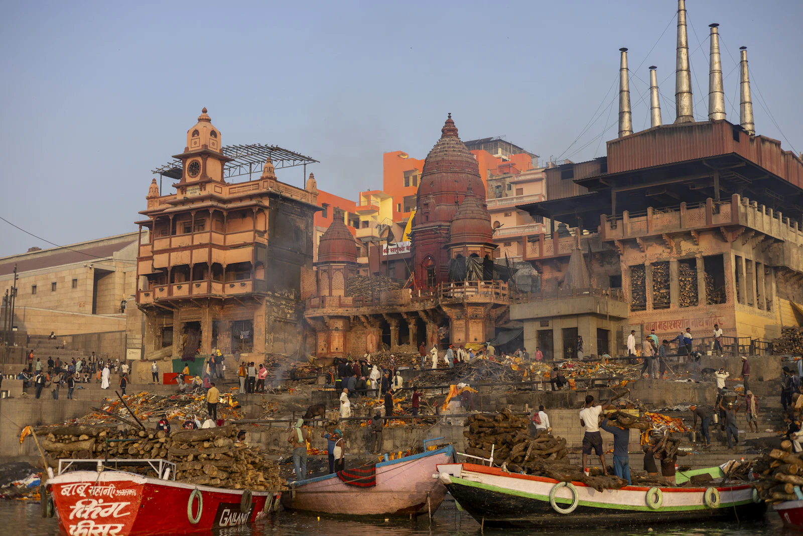 Varanasi, India photo 21 by Martijn Vonk