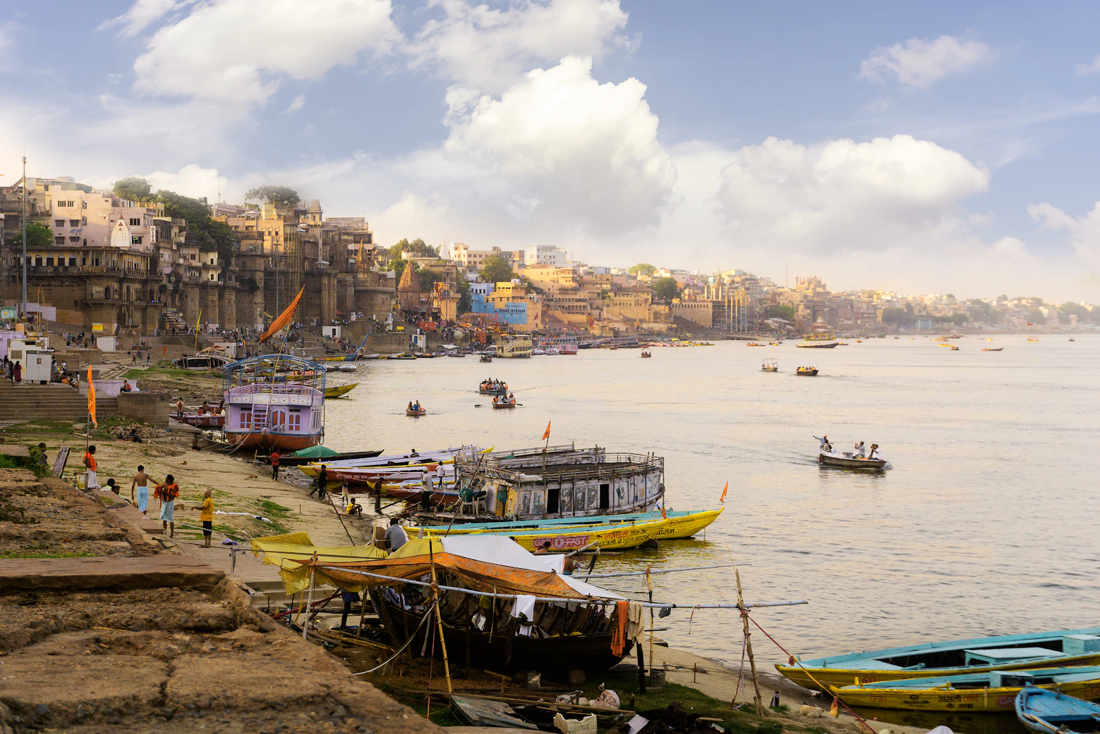 Varanasi, India photo 6 by Kishor Kumar C K