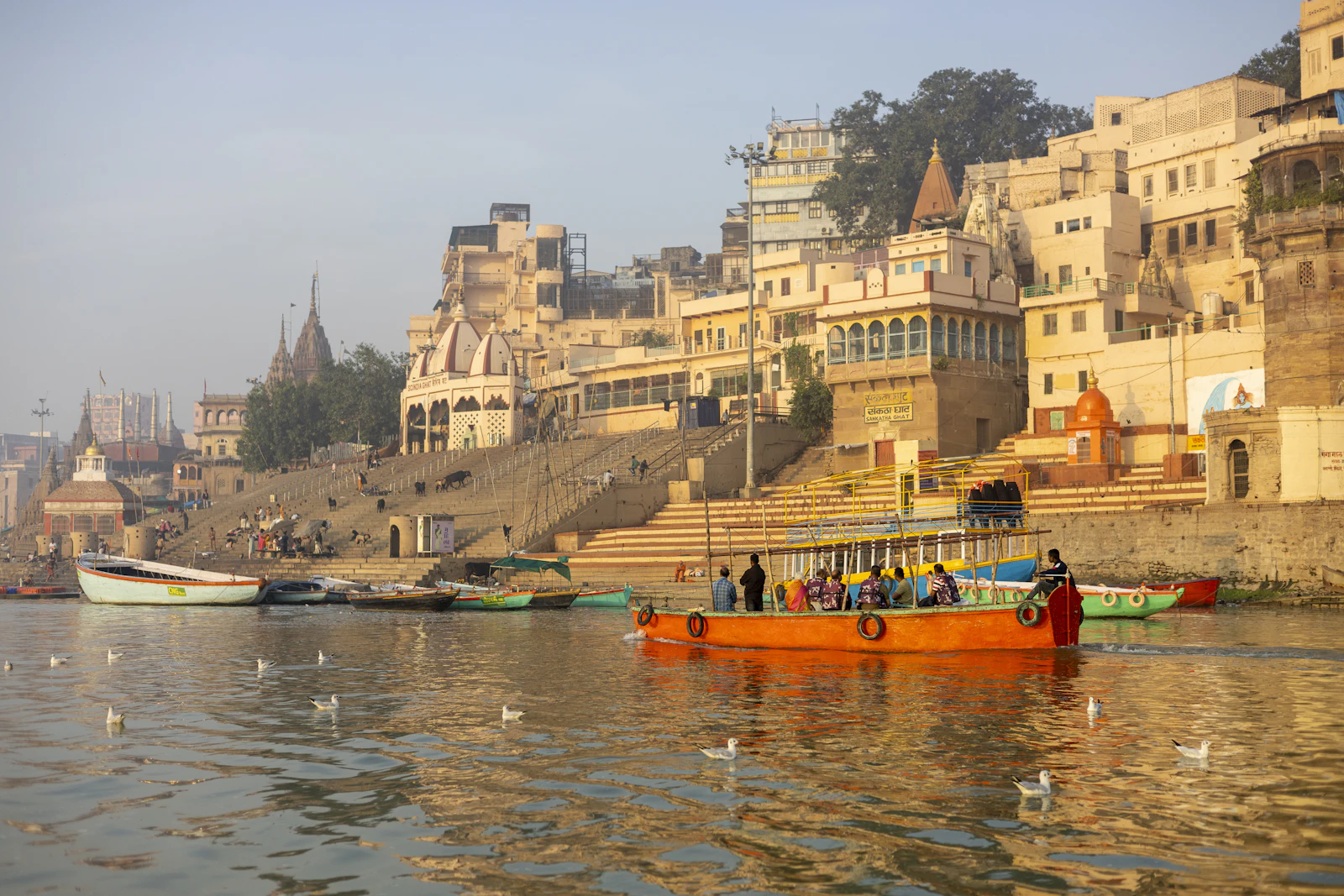 Varanasi, India photo 2 by Martijn Vonk