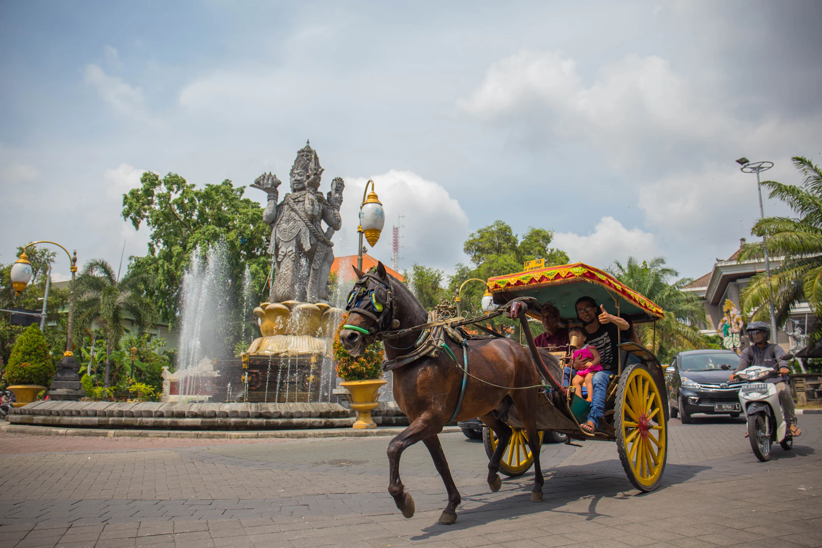 Denpasar, Indonesia photo 2 by I Nyoman Yuda Wirawan