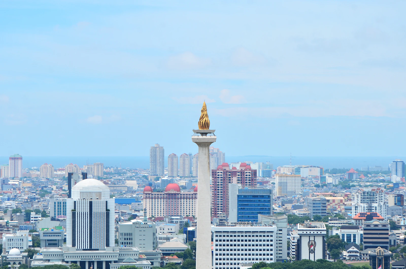 Jakarta, Indonesia photo 22 by Iqro Rinaldi
