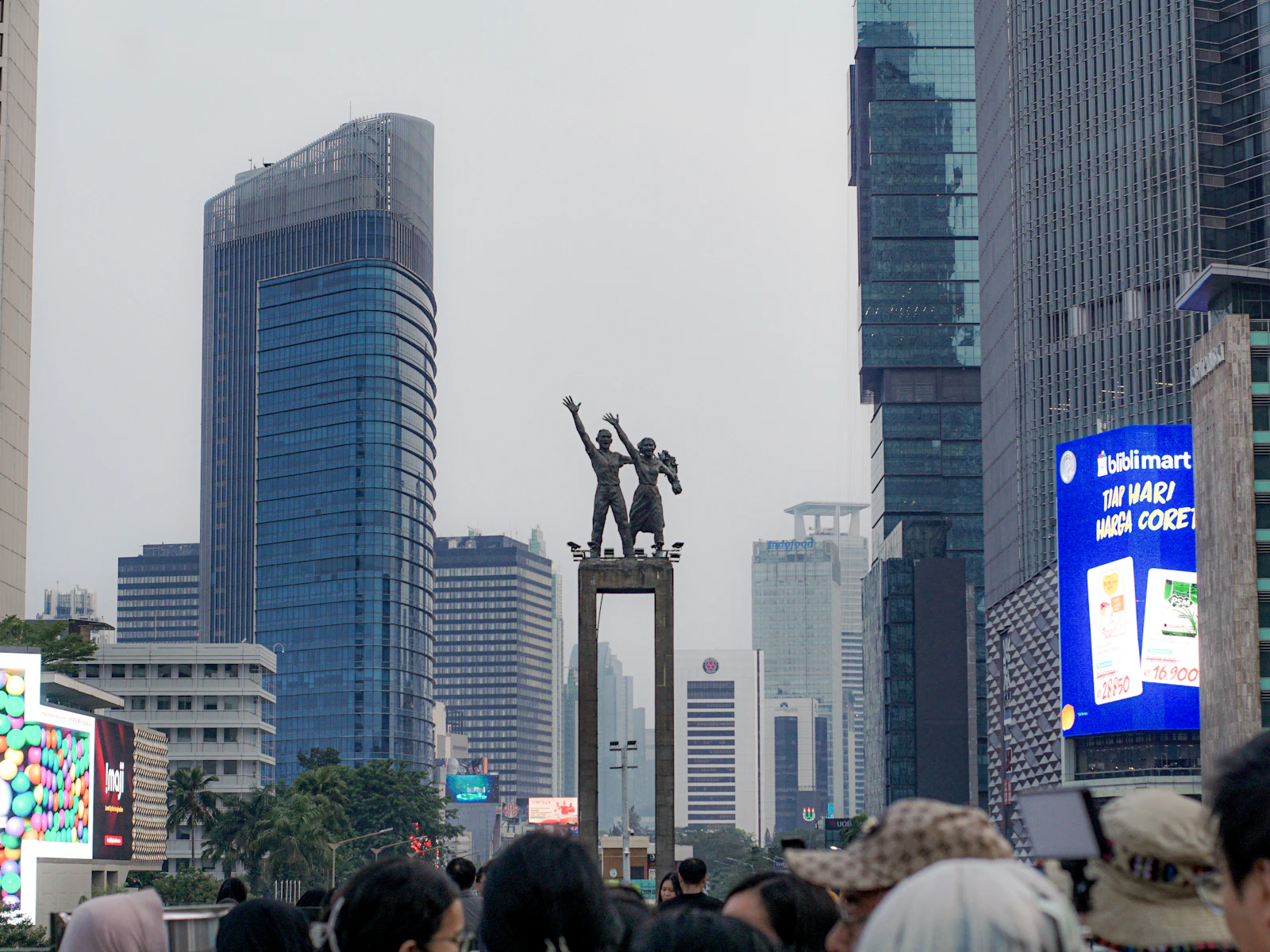 Jakarta, Indonesia photo 29 by Abdi Rahman H
