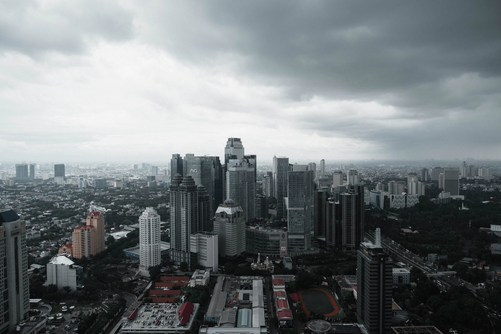 Jakarta, Indonesia photo 21 by David Kristianto