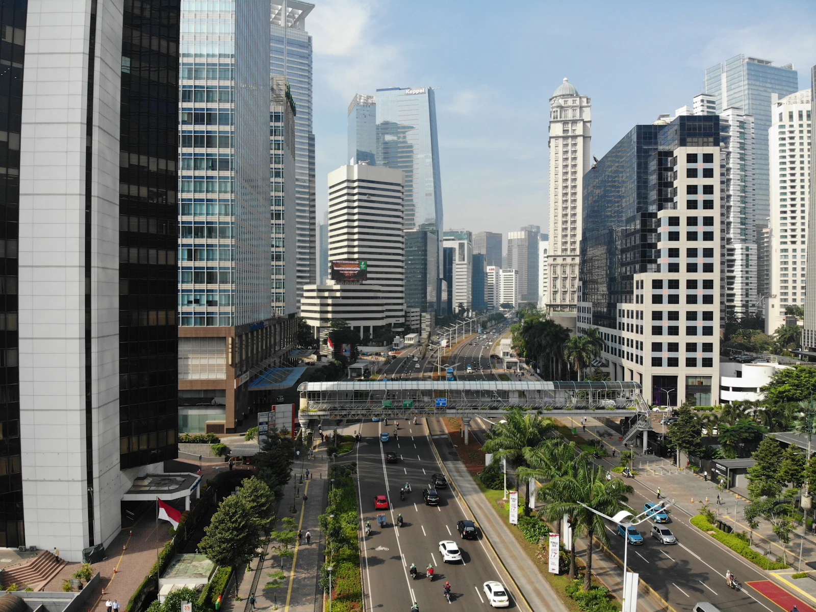 Jakarta, Indonesia photo 2 by Afif Ramdhasuma