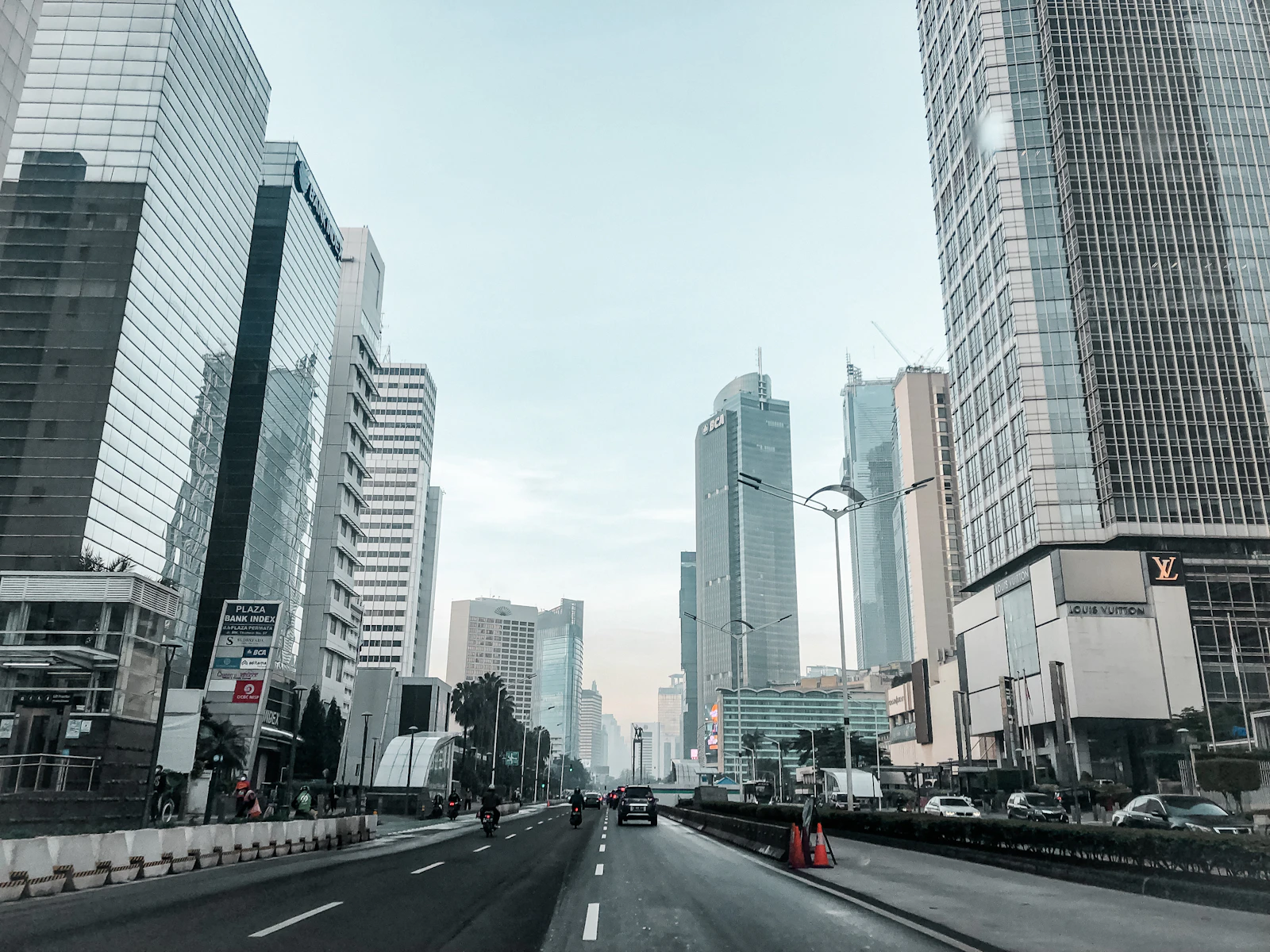 Jakarta, Indonesia photo 9 by Andreas Bayu