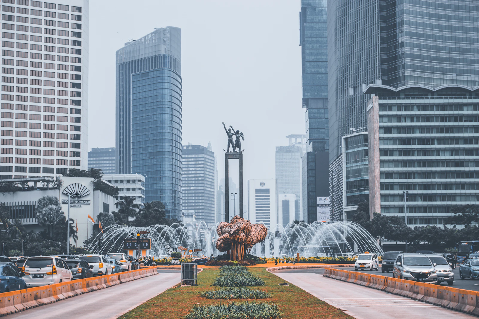 Jakarta, Indonesia photo 1 by Eko Herwantoro