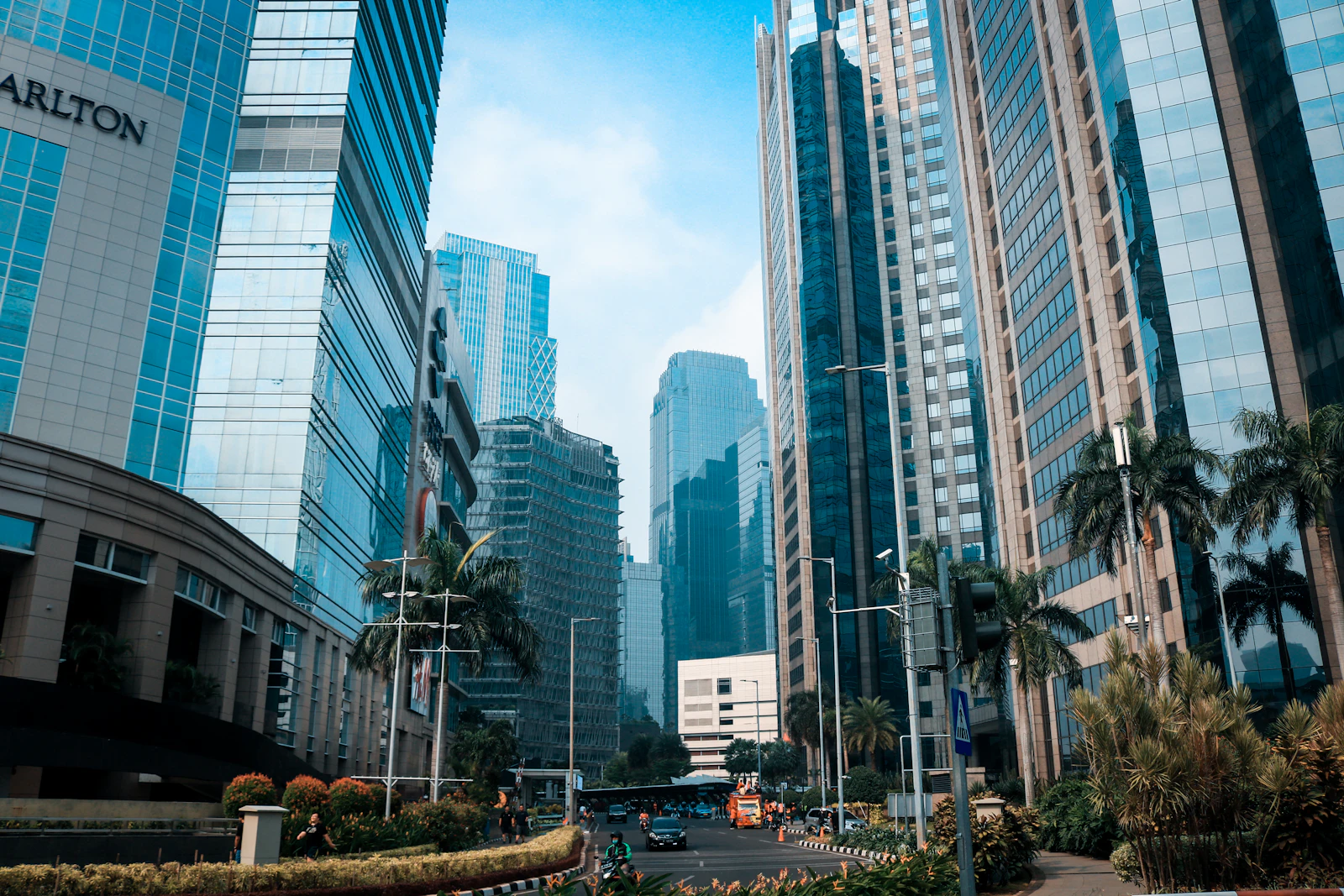 Jakarta, Indonesia photo 3 by Muhammad Rizki