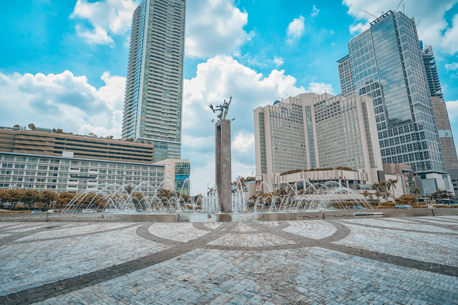 Jakarta, Indonesia photo 7 by Muhammad Syafi Al - adam