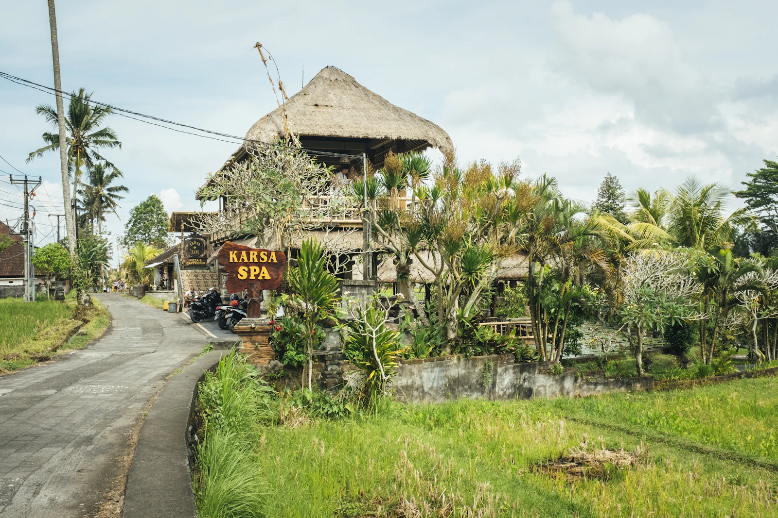 Ubud, Indonesia photo 29 by Bernard Hermant
