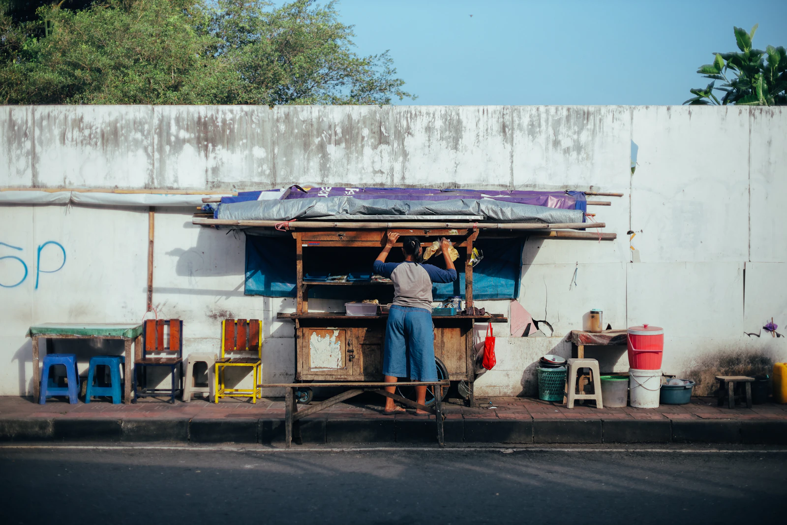 Yogyakarta, Indonesia photo 15 by Farhan Abas