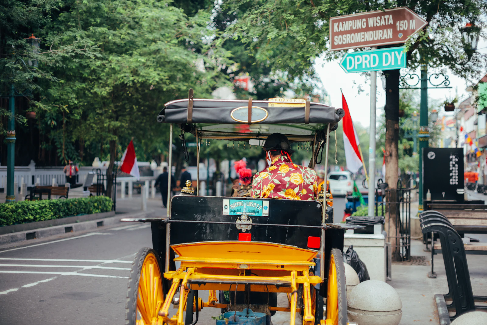 Yogyakarta, Indonesia photo 30 by Farhan Abas