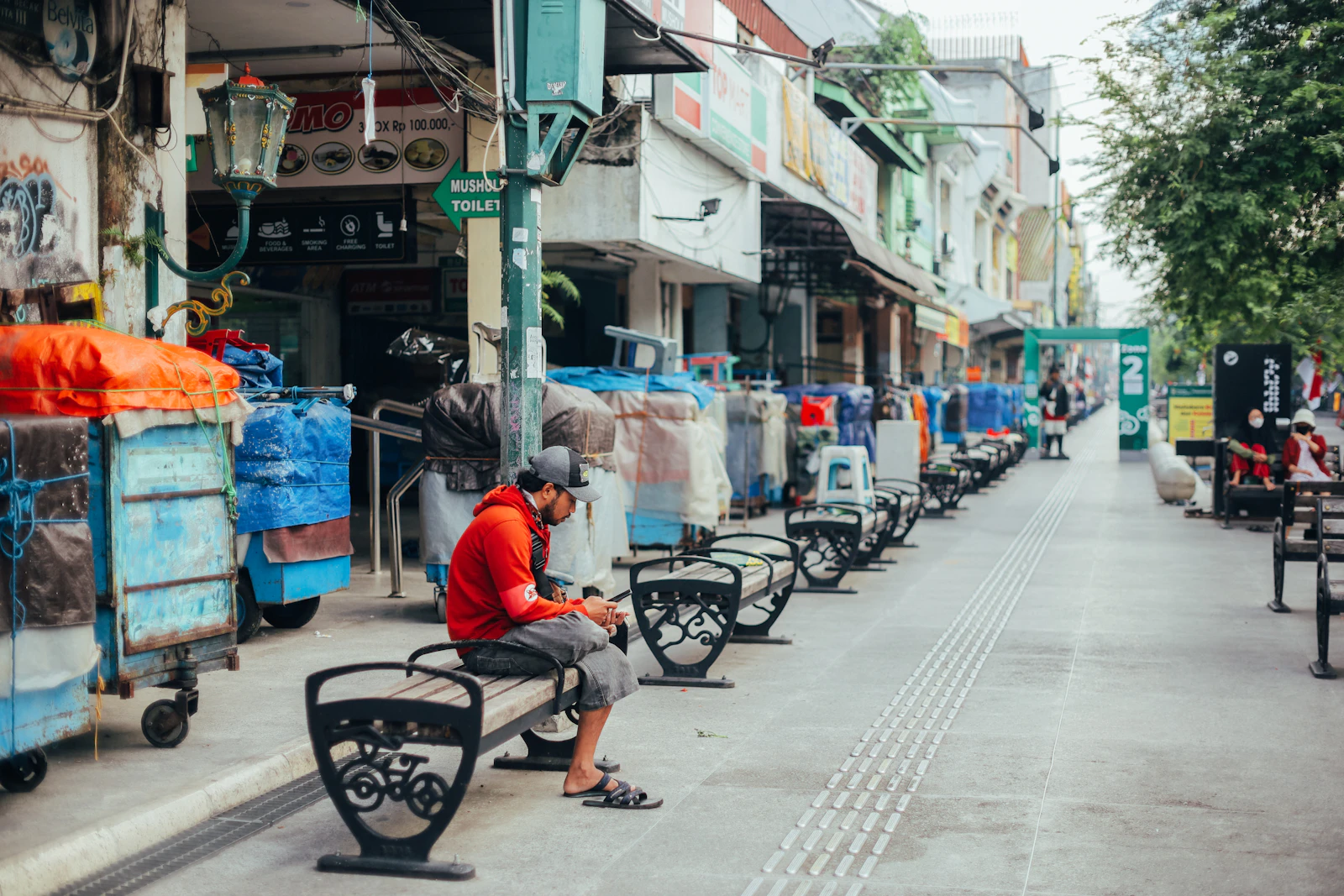 Yogyakarta, Indonesia photo 22 by Farhan Abas