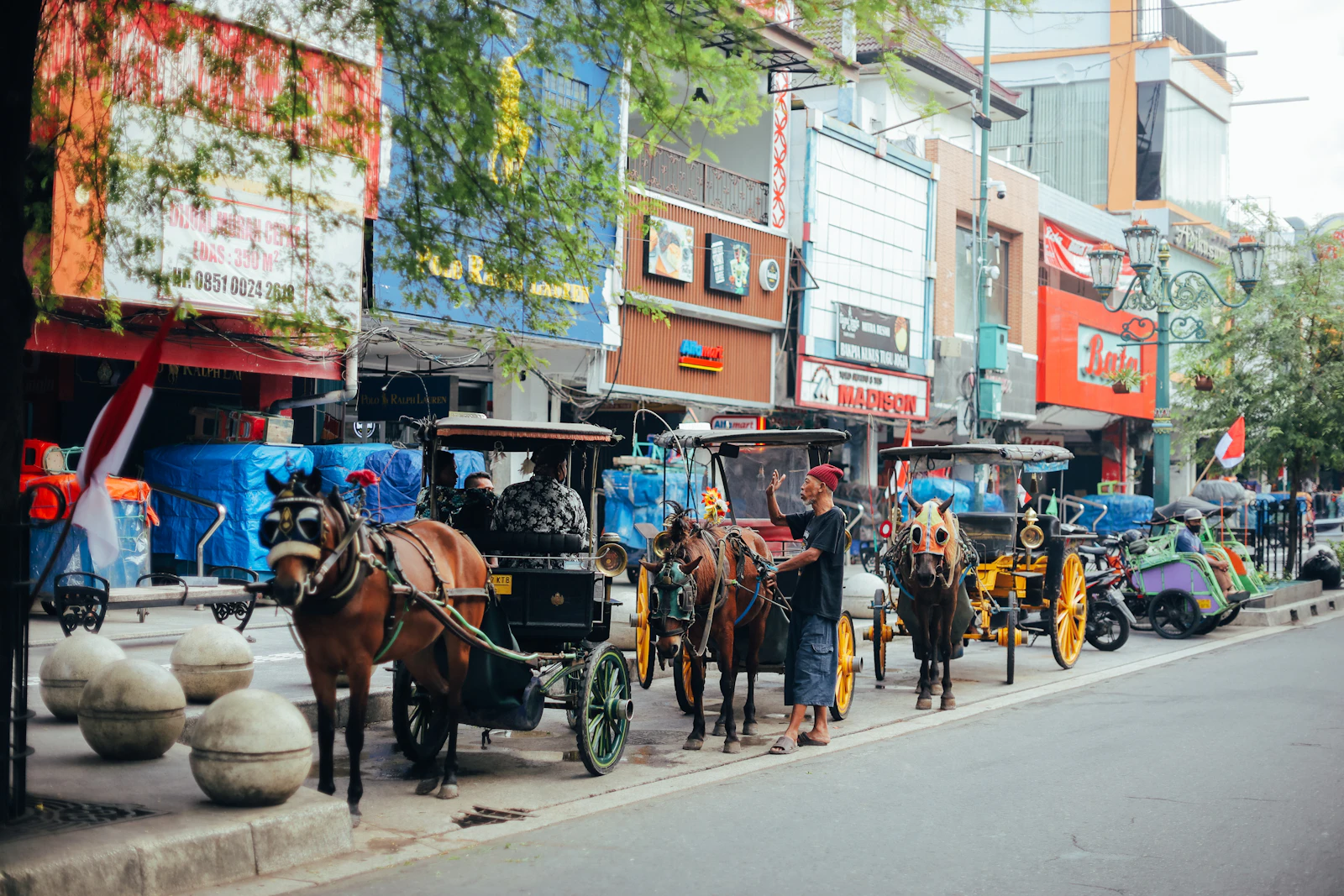 Yogyakarta, Indonesia photo 8 by Farhan Abas