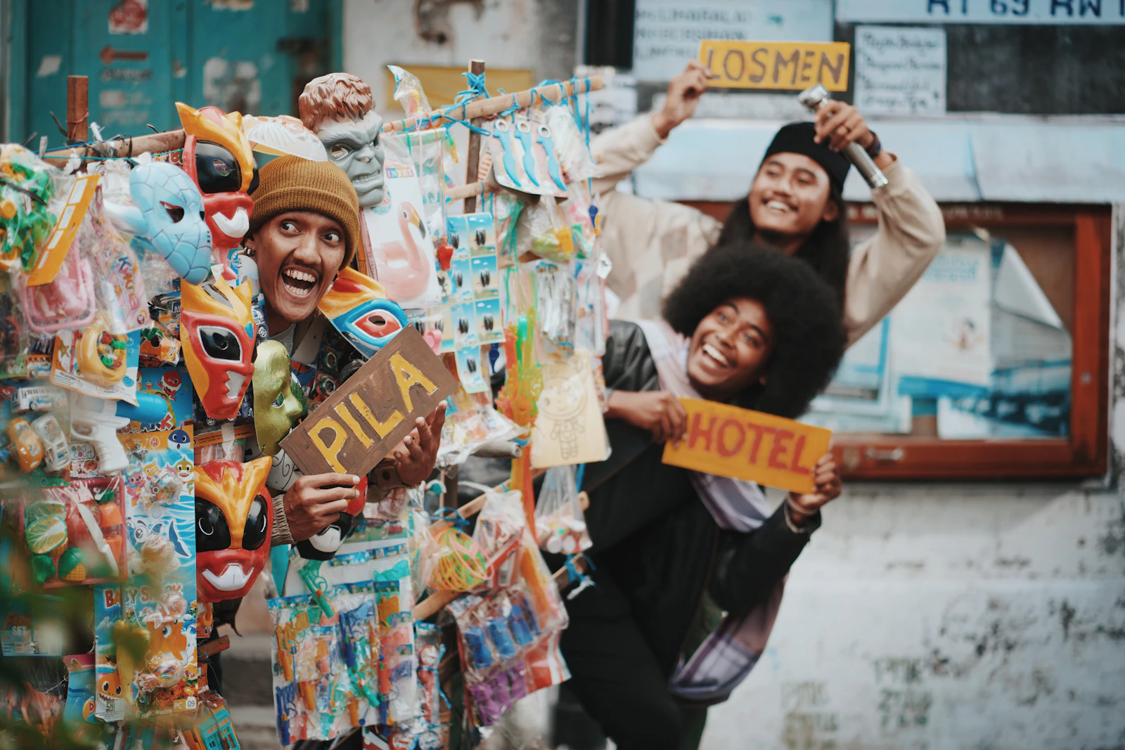 Yogyakarta, Indonesia photo 18 by Rendy Novantino