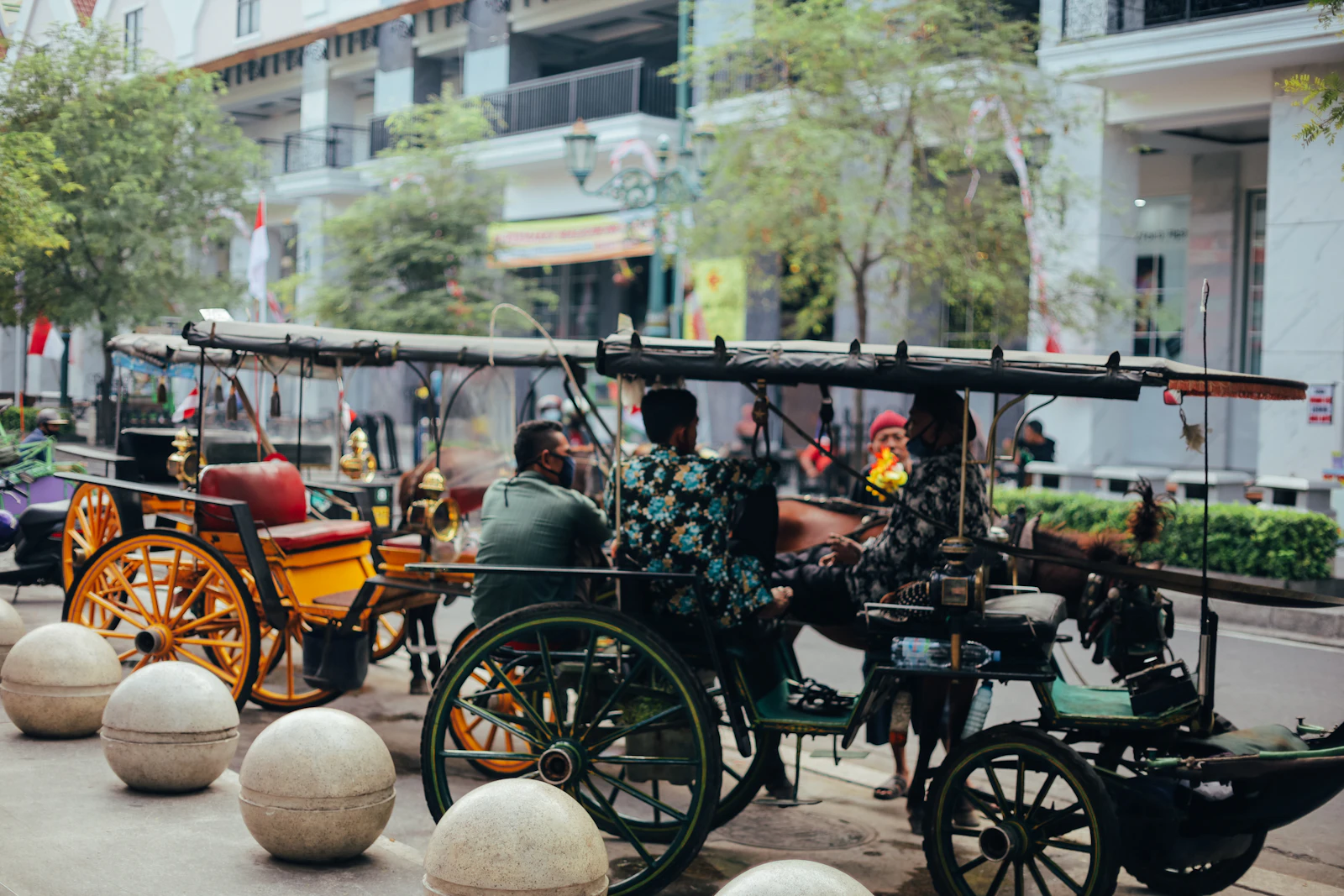 Yogyakarta, Indonesia photo 4 by Farhan Abas